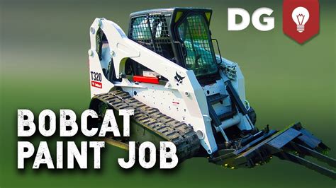 cost to paint skid steer|bobcat skidsteer paint reviews.